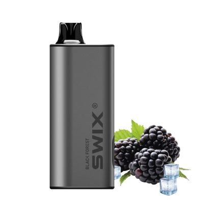 SWIX Mate-Black Forest