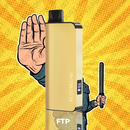 FTP – ALIBARBAR INGOT9000
