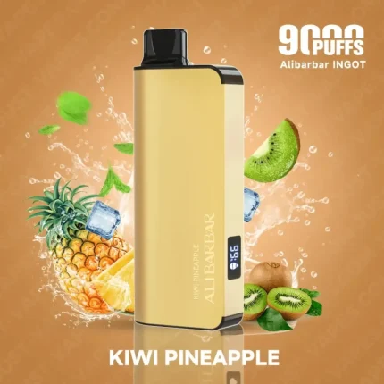 KIWI PINEAPPLE – ALIBARBAR INGOT9000