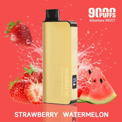 STRAWBERRY WATERMELON – ALIBARBAR INGOT9000